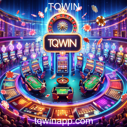 A Fascinante Categoria de Jogos de Cassino no TQWIN